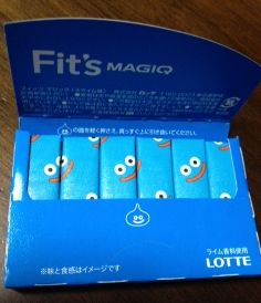 フィッツスライム味
