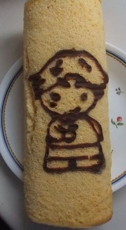 ロールケーキ