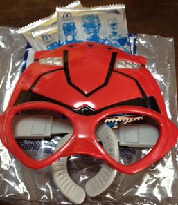 ゴーバスターズハッピーセット