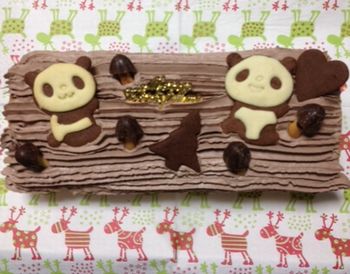 クリスマスケーキ