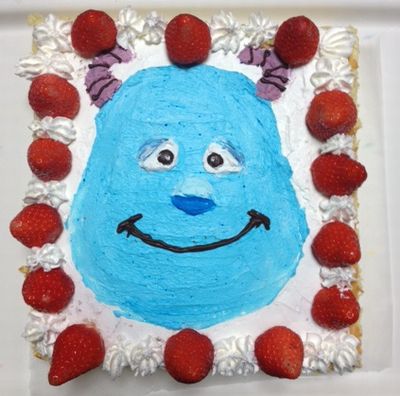 サリーのケーキ