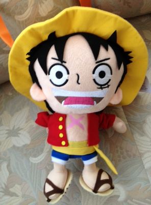 ルフィのポップコーンバケツ