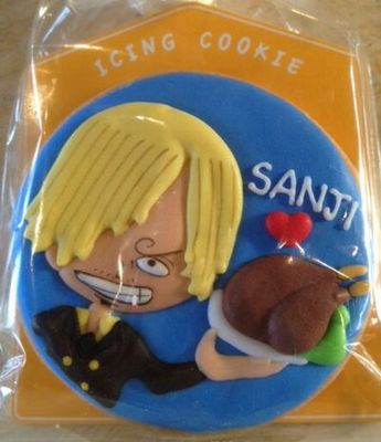 サンジくんのクッキー