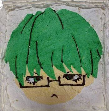 緑間くんなのだよ