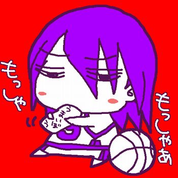 たいちょおさんの紫原くん