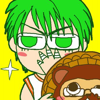 たいちょおさんの緑間くん