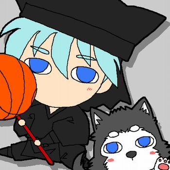 たいちょおさんの黒子君