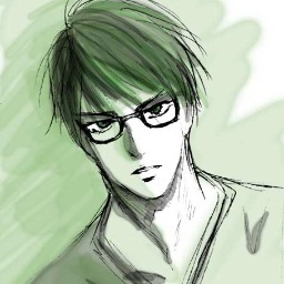 風水さんの緑間くん