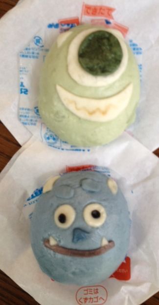 サリーまんとマイクまん