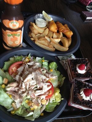 料理