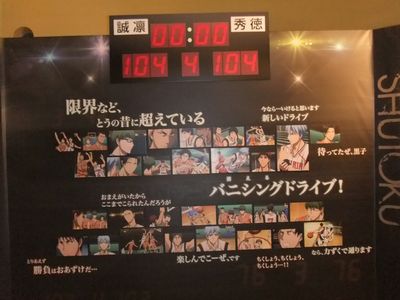 黒バス展