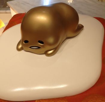 ぐでたまカフェ