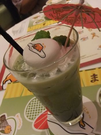 ぐでまっちゃらて