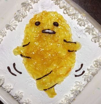 ぐでたまケーキ