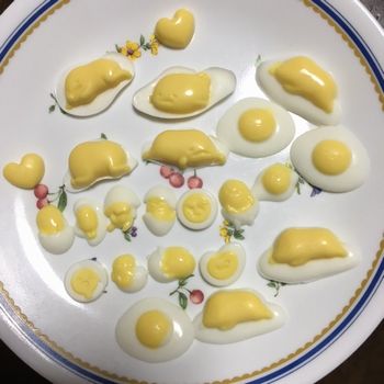 ぐでたまチョコ