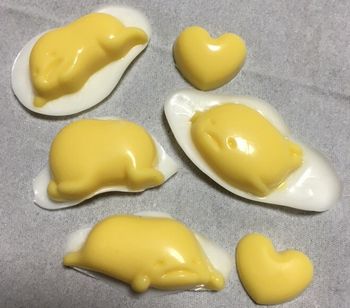 ぐでたまチョコ