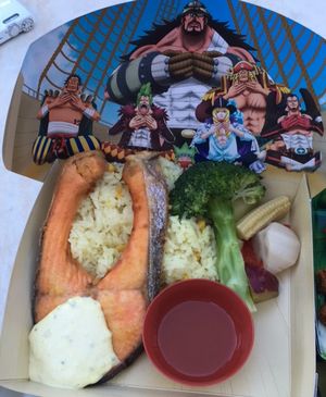 ワンピースメニュー