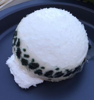 ローの帽子ケーキ