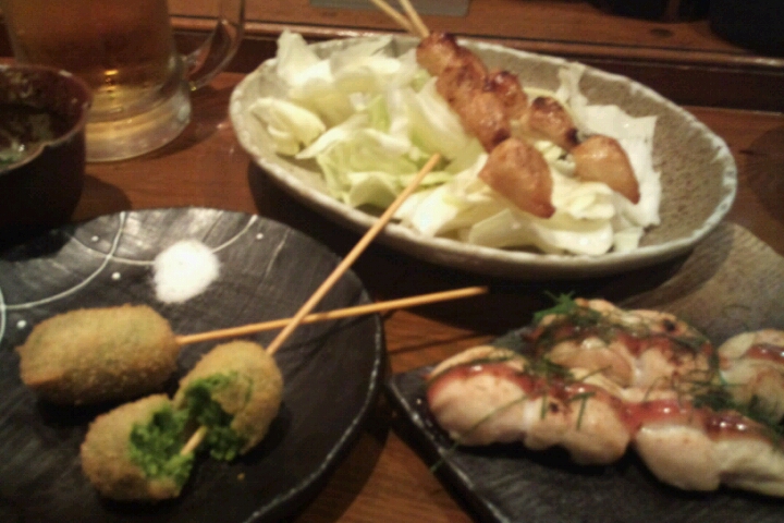 枝豆コロッケ