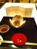 夕食地酒