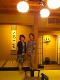 部屋国井さんと