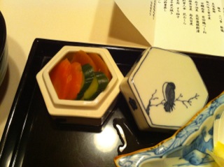 香の物