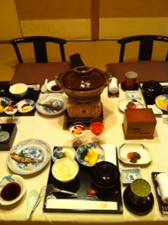 なんと朝ごはん