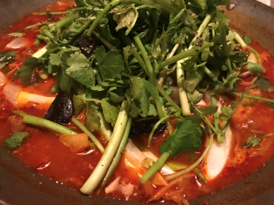 地獄鍋