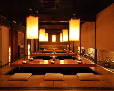 店内