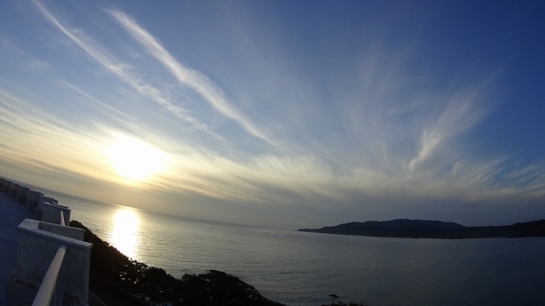 balance is key バランスが豊かさを生む 大岐の浜の海癒は素に