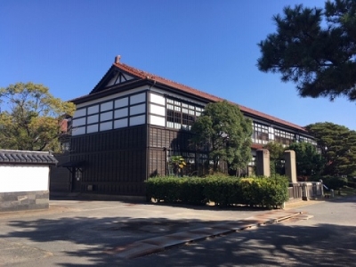 萩に新しい展示施設 萩 明倫学舎 が誕生 英語スキル獲得10のポイントii
