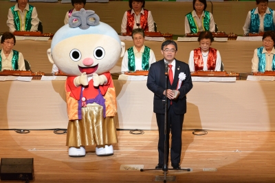 知事