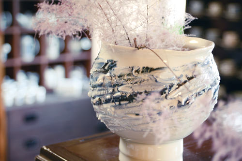 芥川 花器