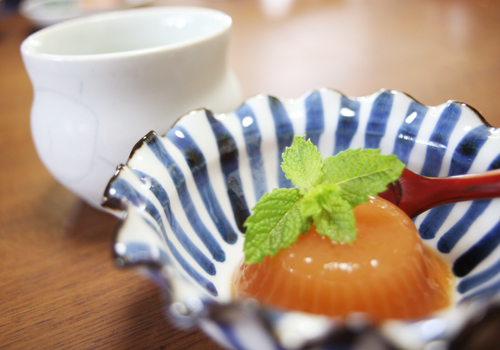 東吉金魚鉢