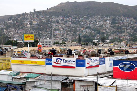 メキシコ オアハカ アバストス市場 旅行 観光