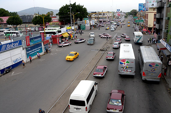 メキシコ オアハカ アバストス市場 旅行 観光