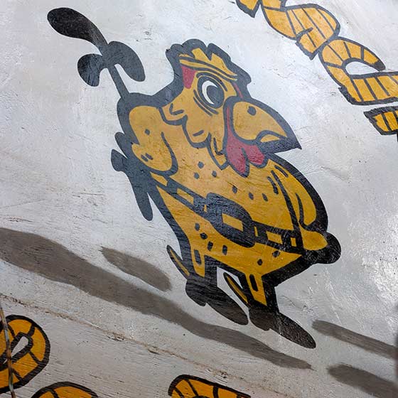 メキシコ オアハカ アバストス市場 旅行 観光