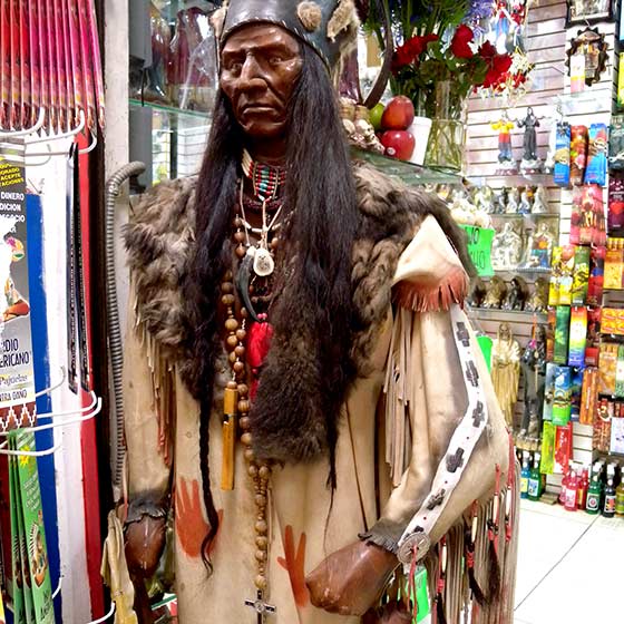 メキシコ オアハカ アバストス市場 旅行 観光