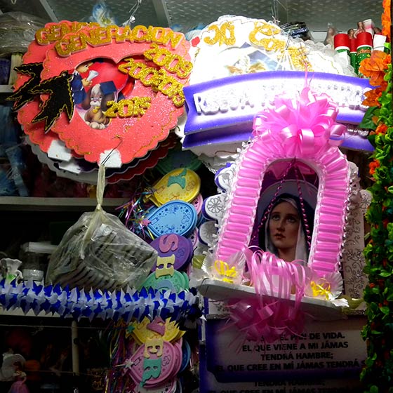 メキシコ オアハカ アバストス市場 旅行 観光