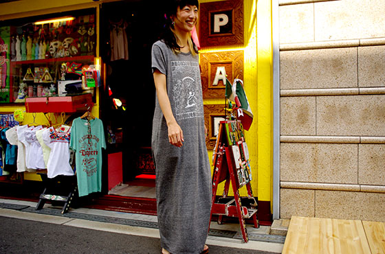 フレンジーワークス メキシコTシャツ メキシカンデザイン