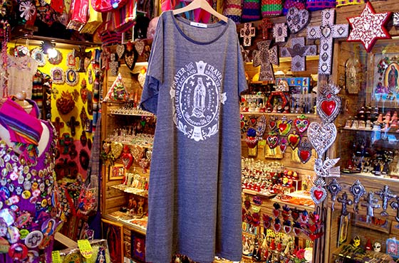 フレンジーワークス メキシコTシャツ メキシカンデザイン