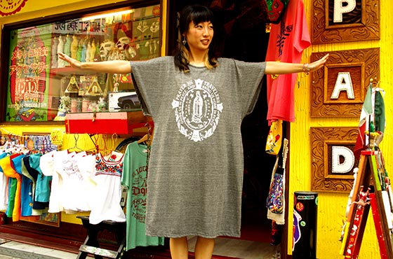 フレンジーワークス メキシコTシャツ メキシカンデザイン