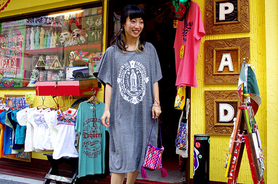 フレンジーワークス メキシコTシャツ メキシカンデザイン