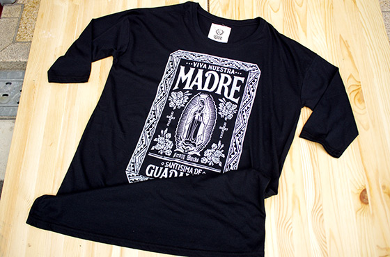 フレンジーワークス メキシコTシャツ メキシカンデザイン