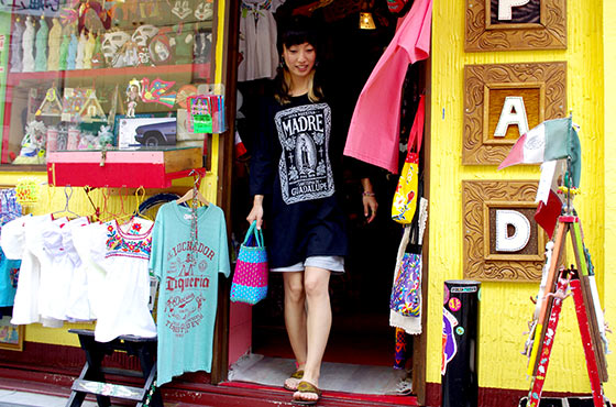 フレンジーワークス メキシコTシャツ メキシカンデザイン