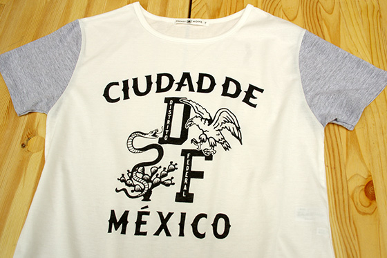 フレンジーワークス メキシコTシャツ メキシカンデザイン