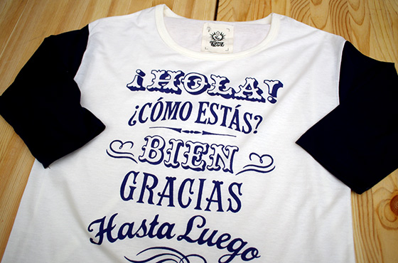 フレンジーワークス メキシコTシャツ メキシカンデザイン