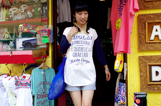 フレンジーワークス メキシコTシャツ メキシカンデザイン