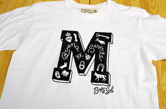 フレンジーワークス メキシコTシャツ メキシカンデザイン