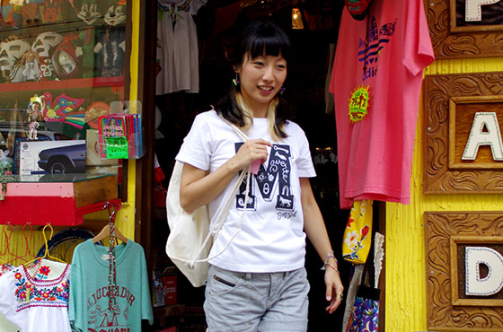 フレンジーワークス メキシコTシャツ メキシカンデザイン
